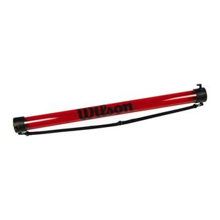 Туба для тенісних м'ячів Wilson Ball Pick Up Tube червона WRZ323800