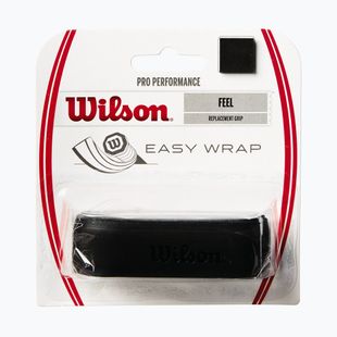 Обмотка для ракеток тенісних Wilson Pro Performance Grip black
