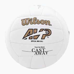 М'яч Wilson Castaway Mini white