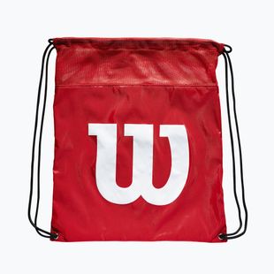 Спортивний мішок Wilson Cinch Bag червоний WRZ877799