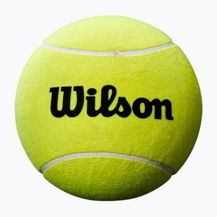 М'яч тенісний для автографів Wilson Roland Garros Jumbo 9" yellow