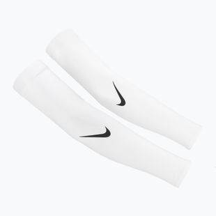 Рукавy баскетбольні Nike Pro Dri-Fit 4.0 white/black