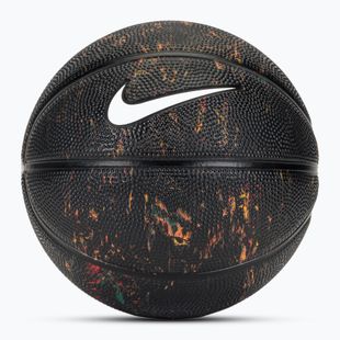 М'яч баскетбольний дитячий Nike Skills Next Nature multi/black/black/white