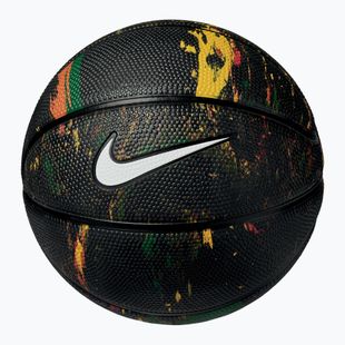 М'яч баскетбольний дитячий Nike Skills Next Nature multi/black/black/white