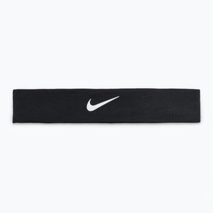 Пов'язка на голову Nike Elite Headband Skinny чорна N1004343-010