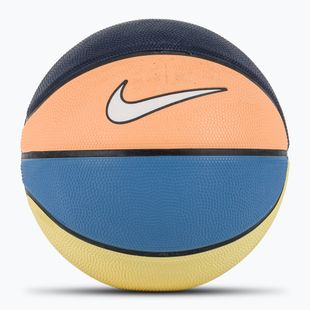 М'яч баскетбольний Nike Skills polar/melon tint/black/white розмір 3