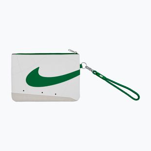 Гаманець Nike Icon Blazer Wristlet white/white/malachite