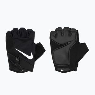 Рукавички для тренувань чоловічі Nike Vapor Elite FG black/black/white