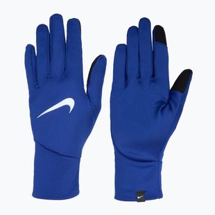Рукавички для бігу чоловічі Nike Pacer Lightweight RG game royal/game royal/silver