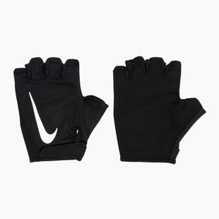 Рукавички для тренувань чоловічі Nike Gym Essential FG 2.0 black/black/white