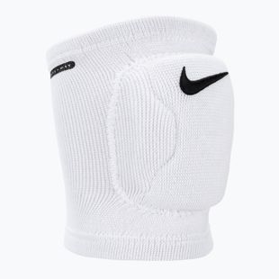 Дитячі волейбольні наколінники Nike Streak Volleyball Knee Pads Jr 2 шт. white/black