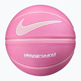 М'яч баскетбольний Nike Everyday Playground 8P Deflated playful pink/pink foam/white/pink foam розмір 7