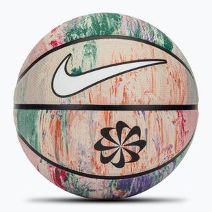 М'яч баскетбольний Nike Everyday Playground 8P Next Nature Deflated multi/white/black/white розмір 5