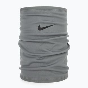Баф чоловічий Nike Therma-Fit Fleece smoke grey/black