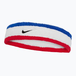 Пов'язка на голову Nike Swoosh Classic Headband game royal/university red/black