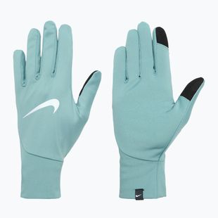 Рукавички для бігу жіночі Nike Pacer Lightweight RG cannon/silver