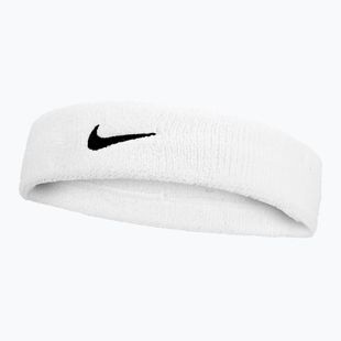 Пов'язка на голову Nike Swoosh Classic Headband white/black