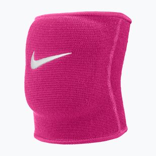 Наколінники дитячі Nike Essential Volleyball Knee Pads Jr pink/white