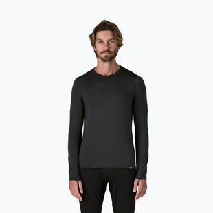 Чоловіча термоактивна кофта Patagonia Cap Termal Weight Crew black