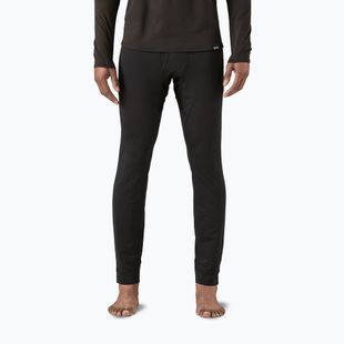 Штани термоактивні чоловічі Patagonia Cap Termal Weight Bottoms black