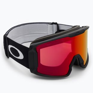 Маска лижна Oakley Line Miner matte black/prizm snow torch iridium OO7070-02
