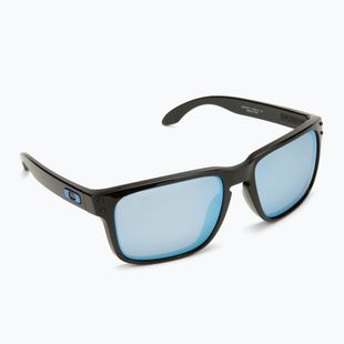 Окуляри сонячні Oakley Holbrook polished black/prizm deep water polarized 0OO9102