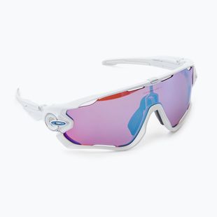 Сонцезахисні окуляри  Oakley Jawbreaker білі 0OO9290