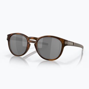 Окуляри сонцезахисні Oakley Latch matte brown tortoise