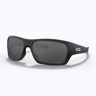 Окуляри сонцезахисні Oakley Turbine matte black/prizm black