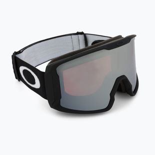 Маска лижна Oakley Line Miner matte black/prizm snow black iridium OO7093-02
