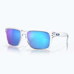 Окуляри сонцезахисні Oakley Holbrook XL polished clear/prizm sapphr irid polar