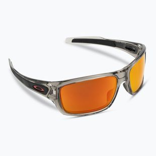 Сонцезахисні окуляри Oakley Turbine grey ink/prizm ruby polarized