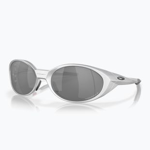 Окуляри сонцезахисні Oakley Eyejacket Redux silver/prizm black polarized