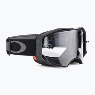 Велосипедні окуляри Oakley Airbrake MTB black gunmetal/prizm з низьким рівнем освітлення