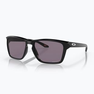 Окуляри сонцезахисні Oakley Sylas polished black/prizm gray