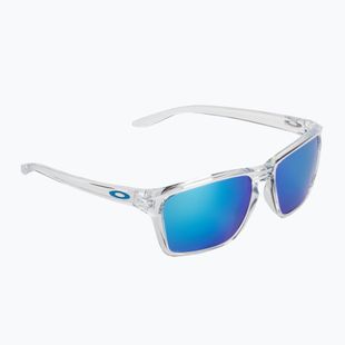 Окуляри сонячні Oakley Sylas polished clear/prizm sapphire 0OO9448