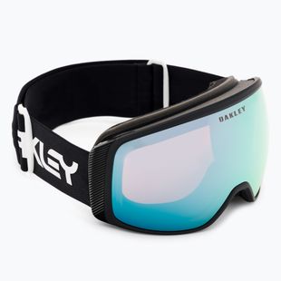 Маска лижна Oakley Flight Tracker factory pilot black/prizm snow sapphire iridium OO7104-08