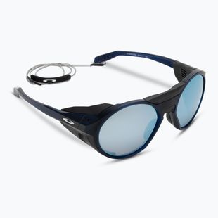 Сонцезахисні окуляри Oakley Clifden matte trans blue/prizm deep water polarized