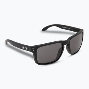 Окуляри сонцезахисні Oakley Holbrook XL matte black/prizm grey