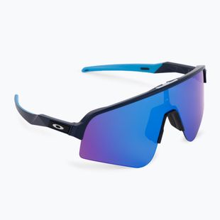 Окуляри велосипедні Oakley Sutro Lite Sweep matte navy/prizm sapphire 0OO9465