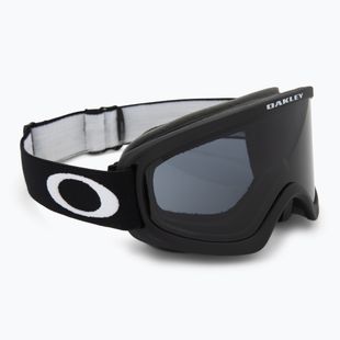 Окуляри гірськолижні Oakley O-Frame 2.0 Pro S matte black/dark grey