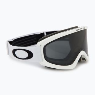 Окуляри гірськолижні Oakley O-Frame 2.0 Pro S matte white/dark grey