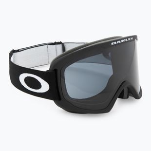 Окуляри гірськолижні Oakley O-Frame 2.0 Pro M matte black/dark grey