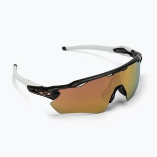 Окуляри велосипедні Oakley Radar EV Path чорно-білі 0OO9208