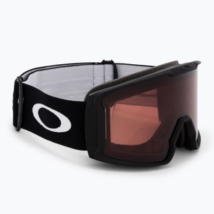 Маска лижна Oakley Line Miner matte black/prizm garnet OO7070-B8