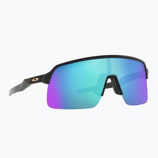 Окуляри сонцезахисні Oakley Sutro Lite matte black/prizm sapphire