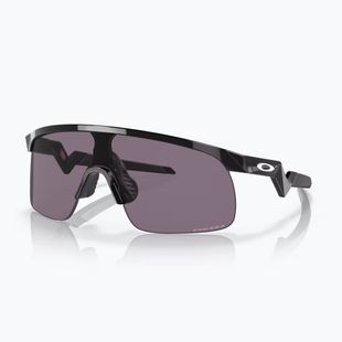 Окуляри сонцезахисні дитячі Oakley Resistor polished black/prizm grey