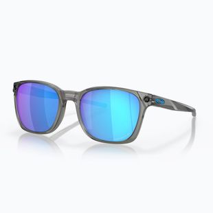 Окуляри сонцезахисні Oakley Ojector grey ink/prizm sapphire polarized
