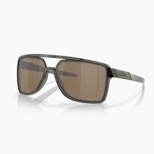 Окуляри сонцезахисні Oakley Castel olive ink