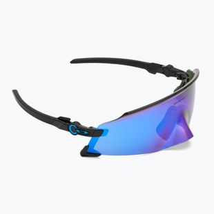 Окуляри сонцезахисні Oakley Kato polished black/prizm sapphire